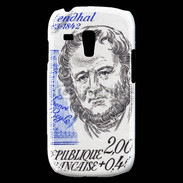 Coque Samsung Galaxy S3 Mini Timbre France Stendhal