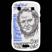 Coque Blackberry Bold 9900 Timbre France Stendhal