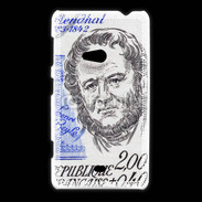 Coque Nokia Lumia 625 Timbre France Stendhal