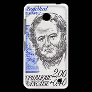 Coque Nokia Lumia 630 Timbre France Stendhal