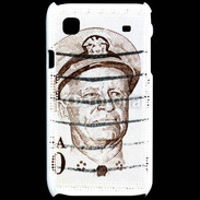 Coque Samsung Galaxy S Timbre USA Nimitz