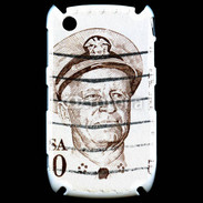 Coque Blackberry 8520 Timbre USA Nimitz