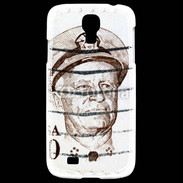 Coque Samsung Galaxy S4 Timbre USA Nimitz
