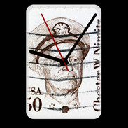 Grande pendule murale Timbre USA Nimitz