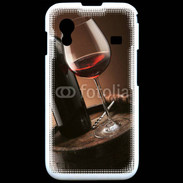 Coque Samsung ACE S5830 Amour du vin 175