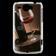 Coque HTC Wildfire G8 Amour du vin 175