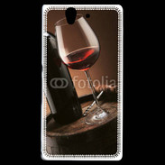 Coque Sony Xperia Z Amour du vin 175