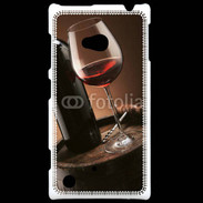 Coque Nokia Lumia 720 Amour du vin 175