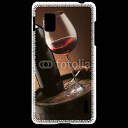 Coque LG Optimus G Amour du vin 175