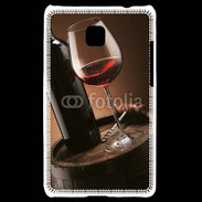 Coque LG Optimus L3 II Amour du vin 175