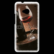 Coque HTC One Amour du vin 175