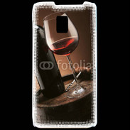 Coque LG P990 Amour du vin 175