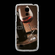 Coque Samsung Galaxy S4mini Amour du vin 175