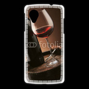 Coque LG Nexus 5 Amour du vin 175