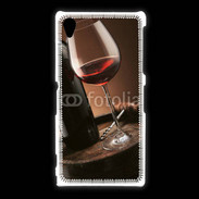 Coque Sony Xpéria Z1 Amour du vin 175