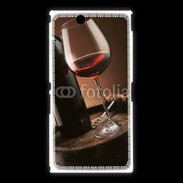 Coque Sony Xpéria Z Ultra Amour du vin 175