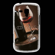 Coque Samsung Galaxy Trend Amour du vin 175