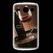 Coque Samsung Galaxy Core Amour du vin 175