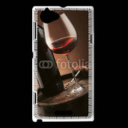 Coque Sony Xperia L Amour du vin 175