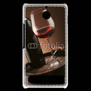 Coque Sony Xperia E1 Amour du vin 175