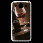 Coque LG G Pro Amour du vin 175