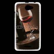 Coque HTC Desire 516 Amour du vin 175