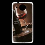 Coque HTC Desire 601 Amour du vin 175