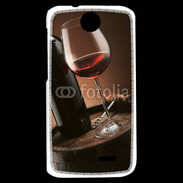 Coque HTC Desire 310 Amour du vin 175