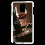 Coque Samsung Galaxy Note 4 Amour du vin 175