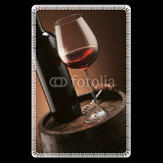 Etui carte bancaire Amour du vin 175