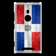 Coque Nokia Lumia 925 Drapeau République Dominicaine
