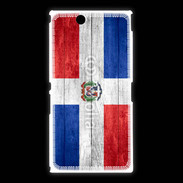 Coque Sony Xpéria Z Ultra Drapeau République Dominicaine