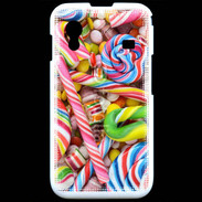 Coque Samsung ACE S5830 La vie en sucre d'orge
