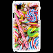 Coque Samsung Galaxy S La vie en sucre d'orge