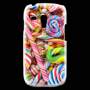 Coque Samsung Galaxy S3 Mini La vie en sucre d'orge
