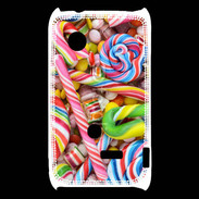Coque Sony Xperia Typo La vie en sucre d'orge