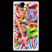Coque Sony Xperia Z La vie en sucre d'orge
