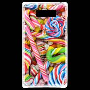 Coque LG Optimus L7 La vie en sucre d'orge