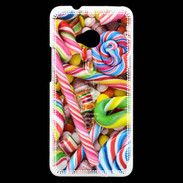 Coque HTC One La vie en sucre d'orge