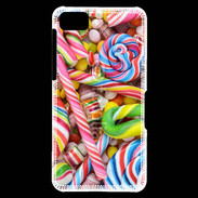 Coque Blackberry Z10 La vie en sucre d'orge
