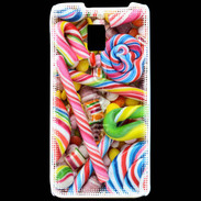 Coque LG P990 La vie en sucre d'orge