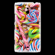 Coque Nokia Lumia 1320 La vie en sucre d'orge