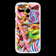 Coque Motorola G La vie en sucre d'orge