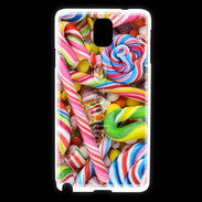 Coque Samsung Galaxy Note 3 La vie en sucre d'orge