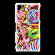 Coque Sony Xpéria Z1 La vie en sucre d'orge