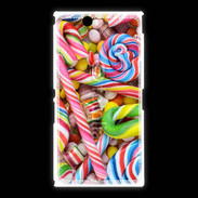 Coque Sony Xpéria Z Ultra La vie en sucre d'orge