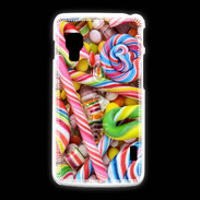Coque LG L5 2 La vie en sucre d'orge