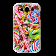 Coque Samsung Galaxy Grand La vie en sucre d'orge