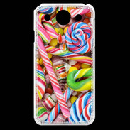 Coque LG G Pro La vie en sucre d'orge