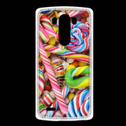 Coque LG G3 La vie en sucre d'orge